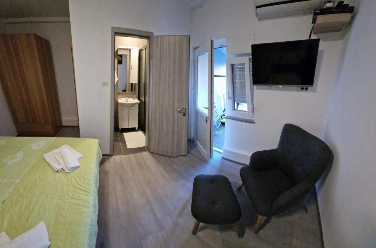 Apartments Vuceric Peroj Kültér fotó