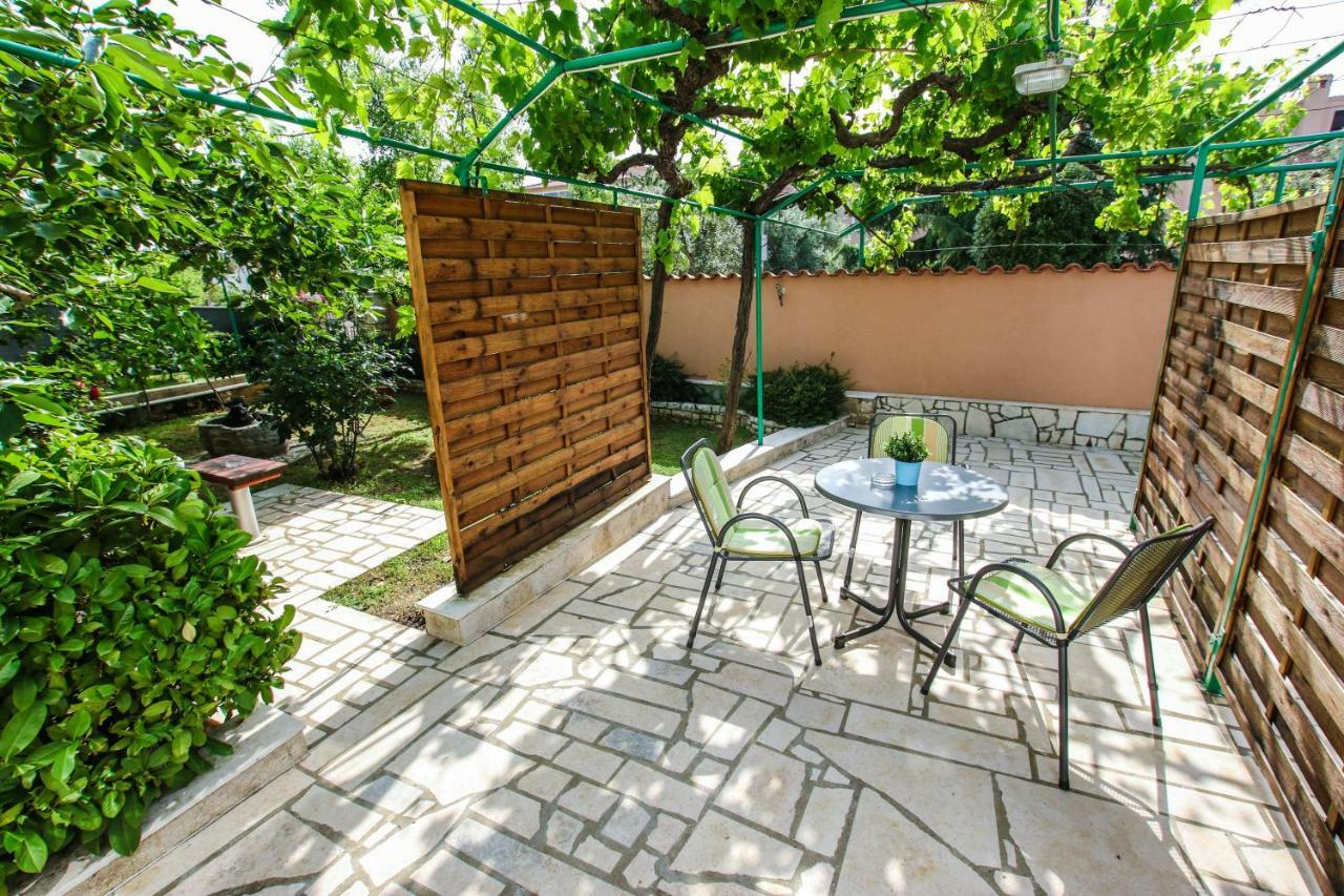 Apartments Vuceric Peroj Kültér fotó
